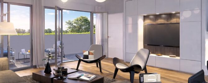 OCÉANIS ET NOVAXIA LANCENT UNE RÉSIDENCE SMART LIVING AU CŒUR D'UN PROJET DE REQUALIFICATION URBAINE À TOULOUSE