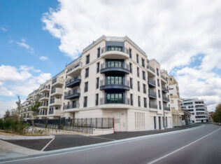 NOVAXIA INVESTISSEMENT et BATI PARIS annoncent la livraison d’un programme résidenAel situé au 30 rue du Landy à Aubervilliers (93)