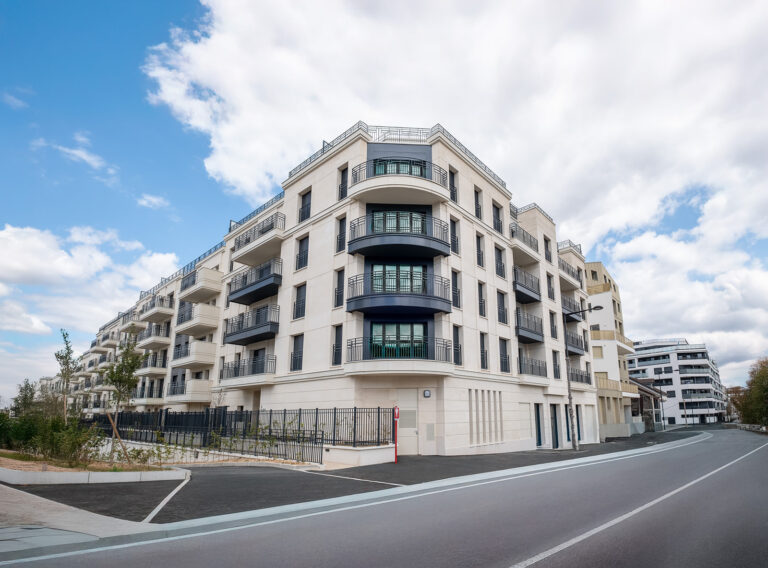 NOVAXIA INVESTISSEMENT et BATI PARIS annoncent la livraison d’un programme résidenAel situé au 30 rue du Landy à Aubervilliers (93)