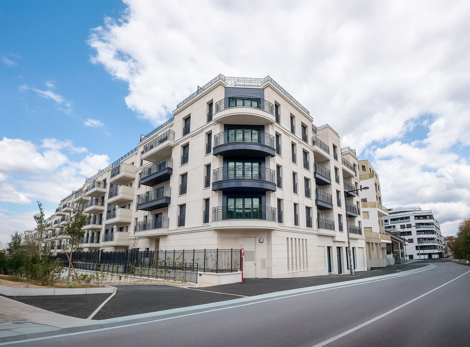 NOVAXIA INVESTISSEMENT et BATI PARIS annoncent la livraison d’un programme résidenAel situé au 30 rue du Landy à Aubervilliers (93)